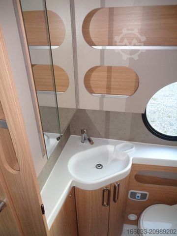 Caravan TAB 400 TD -neu- Mod. 25 *Extras*