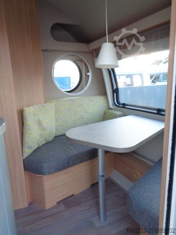 Caravan TAB 400 TD -neu- Mod. 25 *Extras*