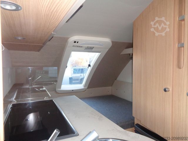 Caravan TAB 400 TD -neu- Mod. 25 *Extras*