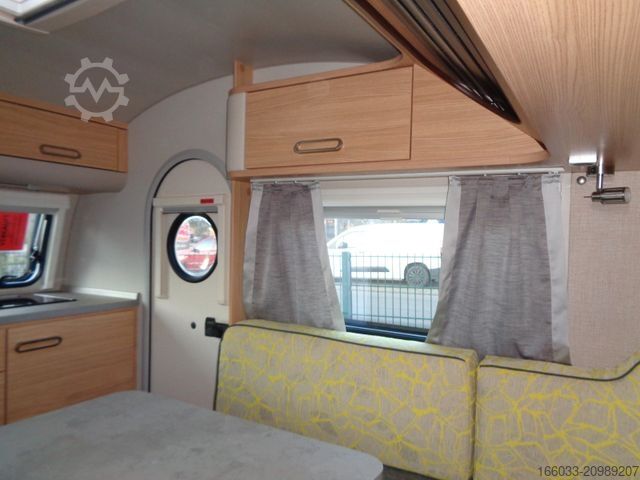 Caravan TAB 320 RS -neu- Mod. 25 *Extras*