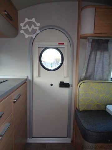 Caravan TAB 320 RS -neu- Mod. 25 *Extras*