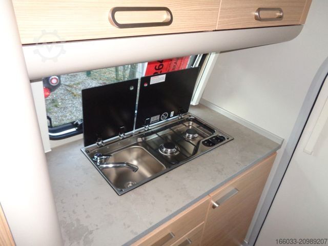 Caravan TAB 320 RS -neu- Mod. 25 *Extras*