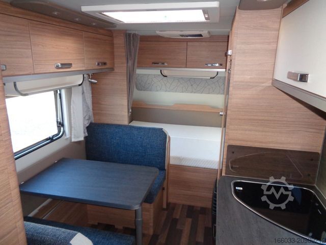 Caravan WEINSBERG CaraOne 480 QDK *Vorzelt*Mover*