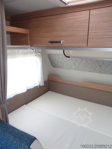 Caravan WEINSBERG CaraOne 480 QDK *Vorzelt*Mover*