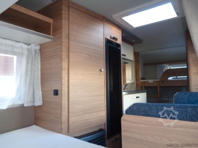 Caravan WEINSBERG CaraOne 480 QDK *Vorzelt*Mover*