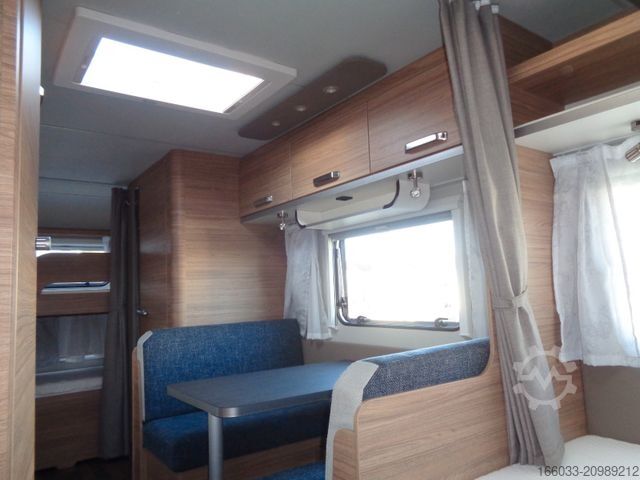 Caravan WEINSBERG CaraOne 480 QDK *Vorzelt*Mover*