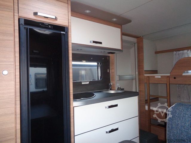Caravan WEINSBERG CaraOne 480 QDK *Vorzelt*Mover*