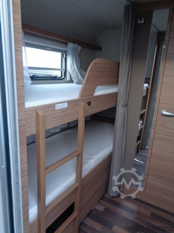 Caravan WEINSBERG CaraOne 480 QDK *Vorzelt*Mover*