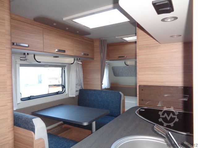 Caravan WEINSBERG CaraOne 480 QDK *Vorzelt*Mover*