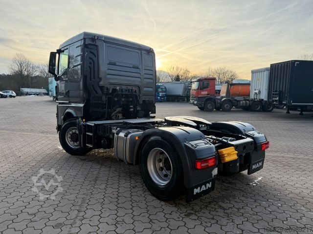 Standard tractor unit MAN MAN TGX 18.480 Hydro Drive