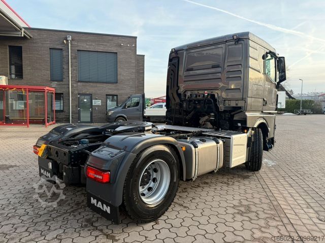 Standard tractor unit MAN MAN TGX 18.480 Hydro Drive