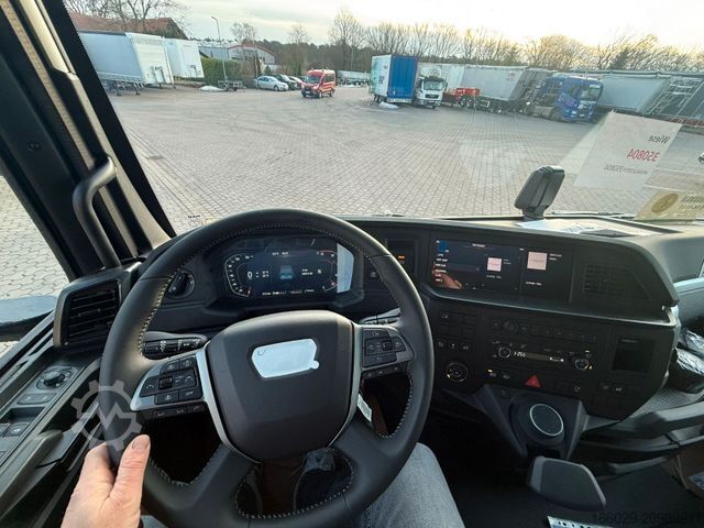 Standard tractor unit MAN MAN TGX 18.480 Hydro Drive