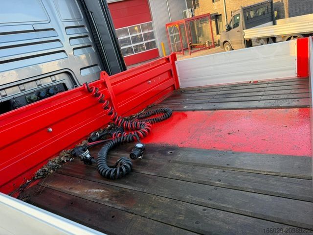 Low loader semitrailer KÄSSBOHRER K.SLS Standard Tiefbett Auflieger Neuwertig