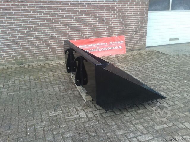 Screening bucket  Voorlader en shovel bakken