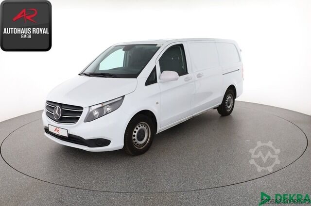 Panel van mercedes-benz Vito 116 CDI KASTEN LANG STANDHEIZ,KAMERA,DISTRO