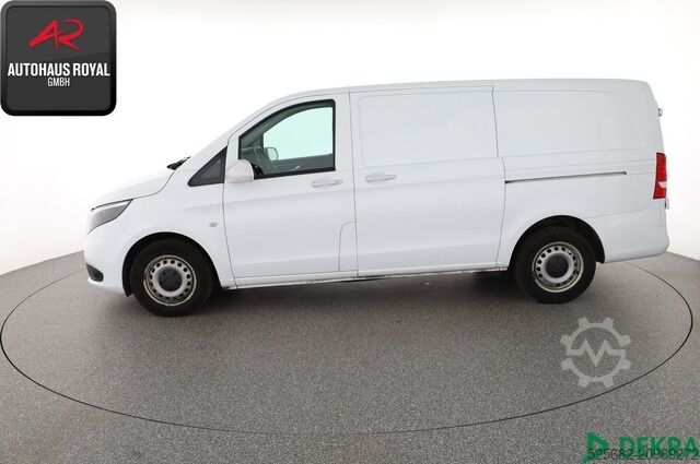 Panel van mercedes-benz Vito 116 CDI KASTEN LANG STANDHEIZ,KAMERA,DISTRO