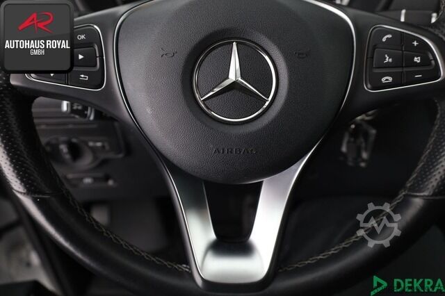 Panel van mercedes-benz Vito 116 CDI KASTEN LANG STANDHEIZ,KAMERA,DISTRO