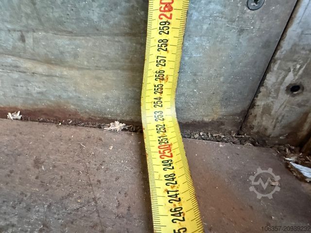 Box truck IVECO Eurocargo 120E22/P Koffer LBW 1500Kg,7,50m