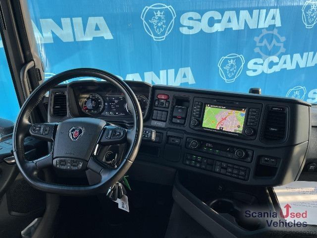 Standard tractor unit Scania R 450 A4x2NB DIFF-L RETARDER PARK AIRCO ACC 8T