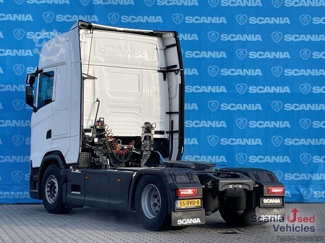 Standard tractor unit Scania S 500 A4x2NB DIFF-L RETARDER P-AIRCO FULL AIR ACC