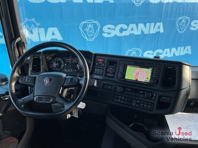 Standard tractor unit Scania S 500 A4x2NB DIFF-L RETARDER P-AIRCO FULL AIR ACC