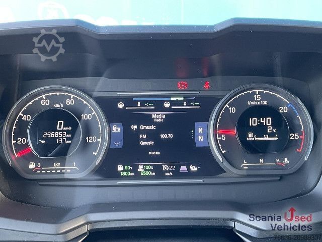 Standard tractor unit Scania S 500 A4x2NB DIFF-L RETARDER P-AIRCO FULL AIR ACC