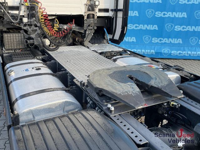 Standard tractor unit Scania S 500 A4x2NB DIFF-L RETARDER P-AIRCO FULL AIR ACC