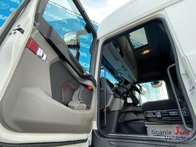 Standard tractor unit Scania S 500 A4x2NB DIFF-L RETARDER P-AIRCO FULL AIR ACC