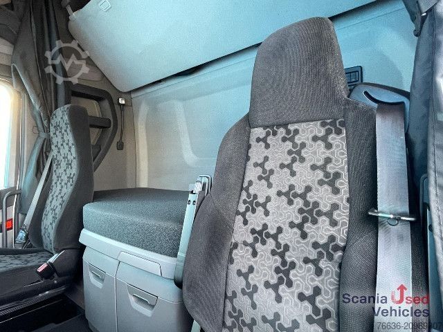 Standard tractor unit Scania S 500 A4x2NB DIFF-L RETARDER P-AIRCO FULL AIR ACC