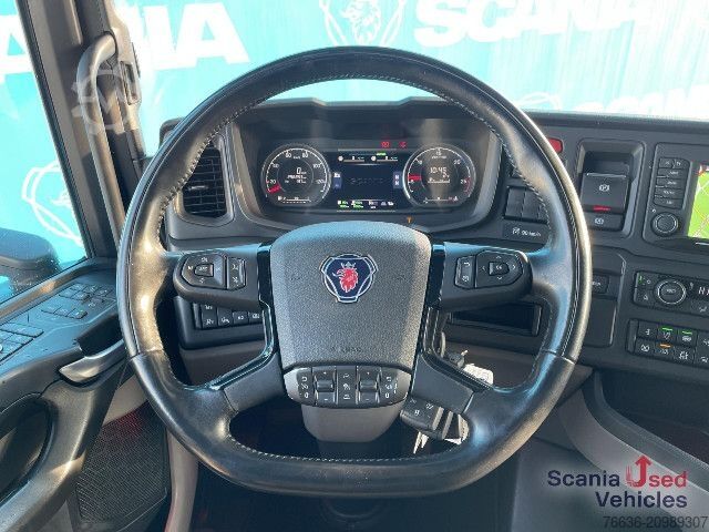 Standard tractor unit Scania S 500 A4x2NB DIFF-L RETARDER P-AIRCO FULL AIR ACC