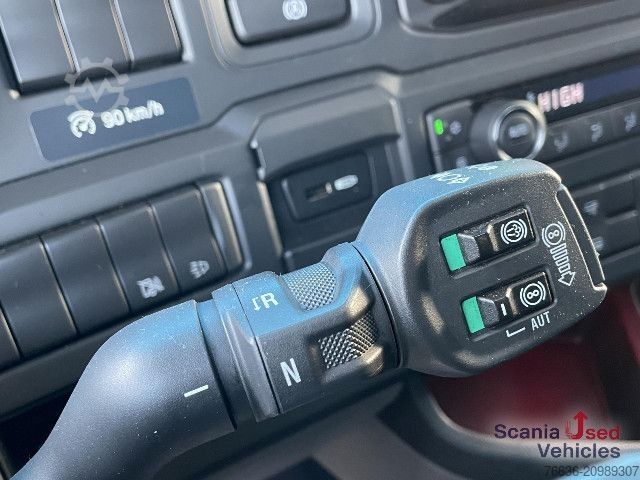 Standard tractor unit Scania S 500 A4x2NB DIFF-L RETARDER P-AIRCO FULL AIR ACC