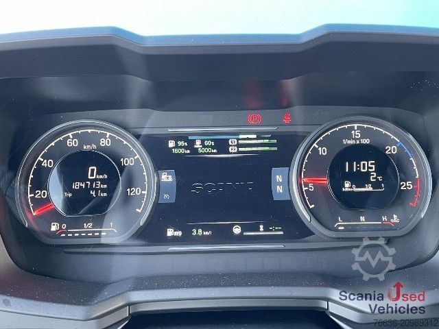 Standard tractor unit Scania S 500 A4x2NB DIFF-L RETARDER P-AIRCO FULL AIR ACC