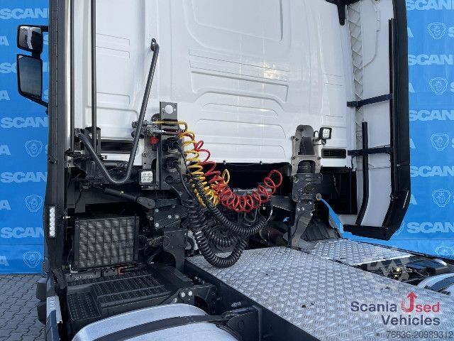 Standard tractor unit Scania S 500 A4x2NB DIFF-L RETARDER P-AIRCO FULL AIR ACC