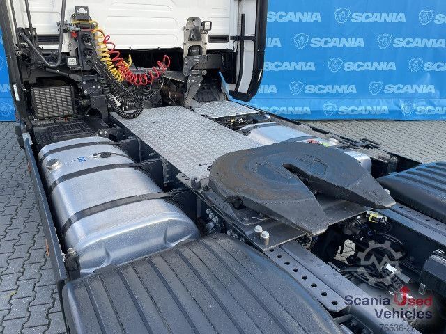 Standard tractor unit Scania S 500 A4x2NB DIFF-L RETARDER P-AIRCO FULL AIR ACC