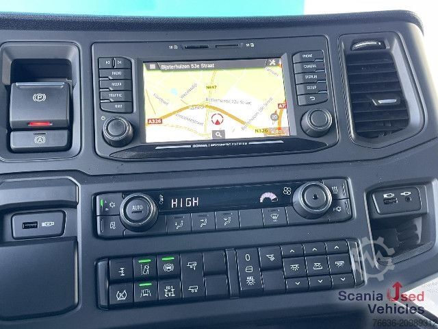 Standard tractor unit Scania S 500 A4x2NB DIFF-L RETARDER P-AIRCO FULL AIR ACC