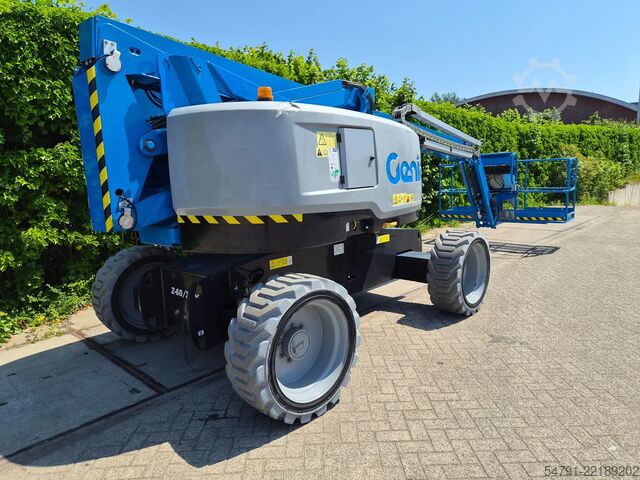 Articulated boom lift Genie Z-60/37 DC