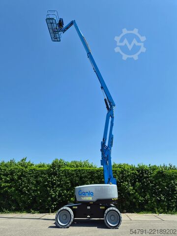 Articulated boom lift Genie Z-60/37 DC