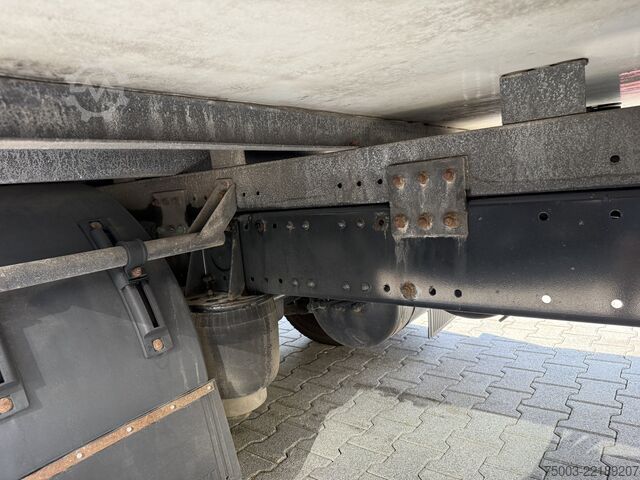 Box van MAN TGL 8.220 / 6 Personen
