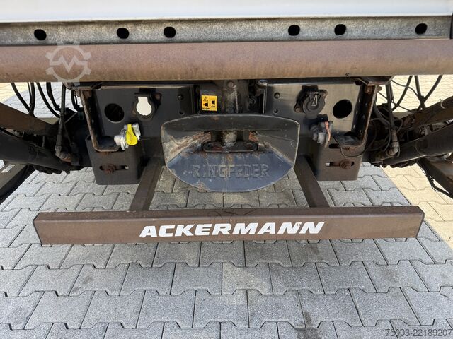 Box van MAN TGL 8.220 / 6 Personen