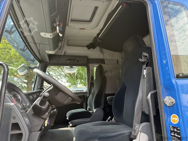 Box van MAN TGL 8.220 / 6 Personen