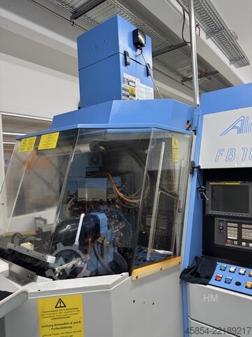 ALMAC FB 1005 CNC FANUC 16i-MB | Year 2006, Internal No. 231615 Tornos FB 1005