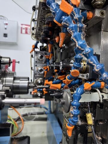 ALMAC FB 1005 CNC FANUC 16i-MB | Year 2006, Internal No. 231615 Tornos FB 1005