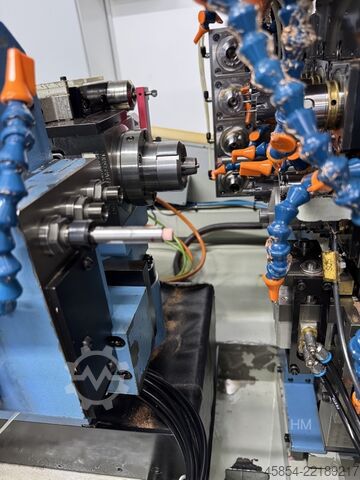 ALMAC FB 1005 CNC FANUC 16i-MB | Year 2006, Internal No. 231615 Tornos FB 1005