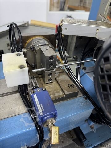 ALMAC FB 1005 CNC FANUC 16i-MB | Year 2006, Internal No. 231615 Tornos FB 1005
