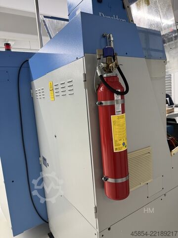 ALMAC FB 1005 CNC FANUC 16i-MB | Year 2006, Internal No. 231615 Tornos FB 1005