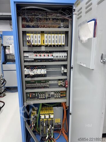 ALMAC FB 1005 CNC FANUC 16i-MB | Year 2006, Internal No. 231615 Tornos FB 1005