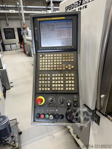 DMG Speed Linear 12-7, year 2004, with FMB Minimag (internal no. 231566) DMG Speed 12-7