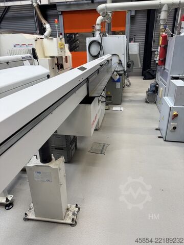 DMG Speed Linear 12-7, year 2004, with FMB Minimag (internal no. 231566) DMG Speed 12-7