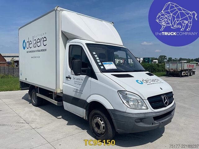 Suitcase Mercedes-Benz Sprinter 316 CDI - KOFFER