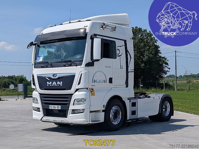 Standard-SZM MAN TGX 510